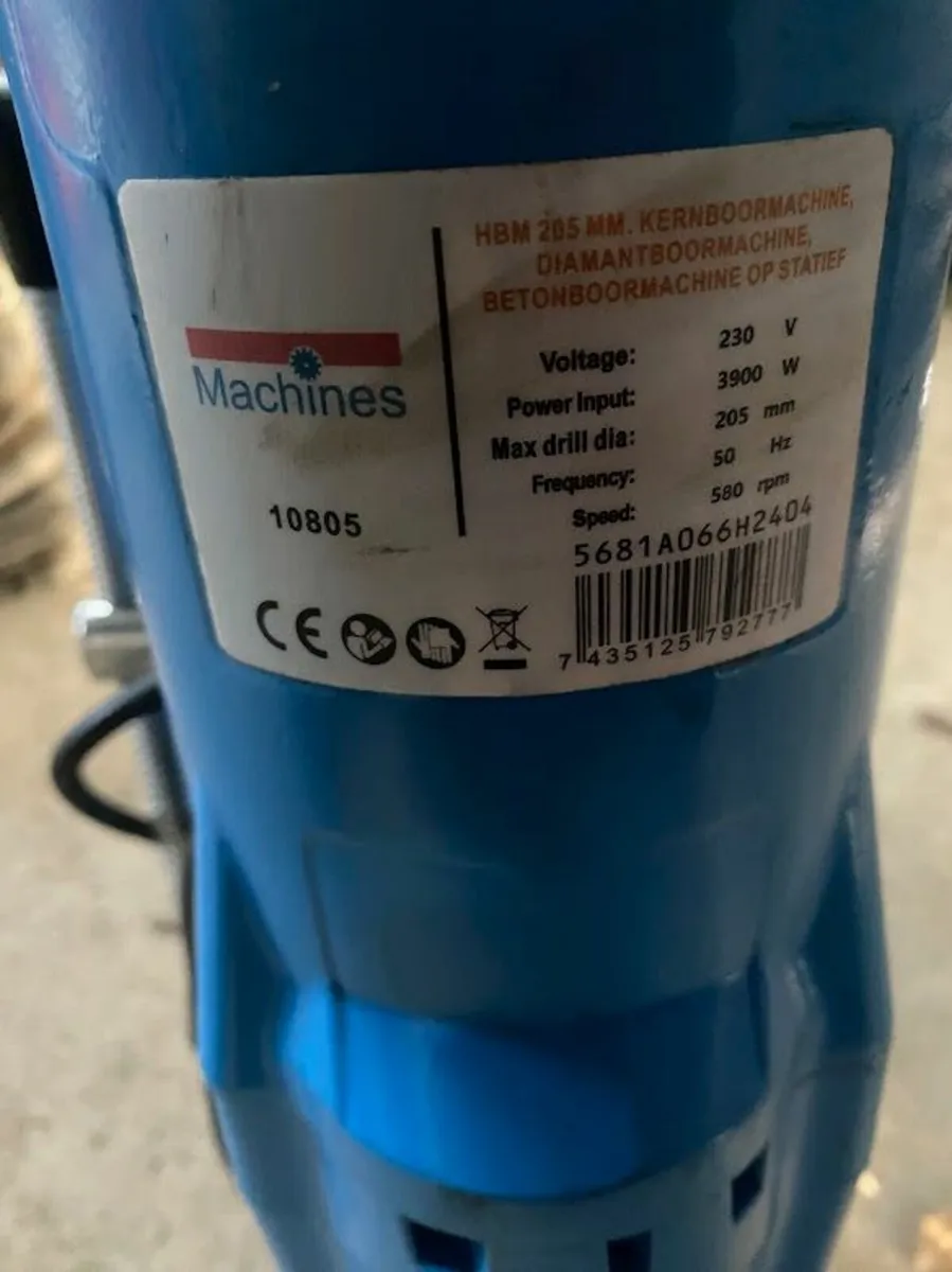 Core  Drill and Rig - Image 3