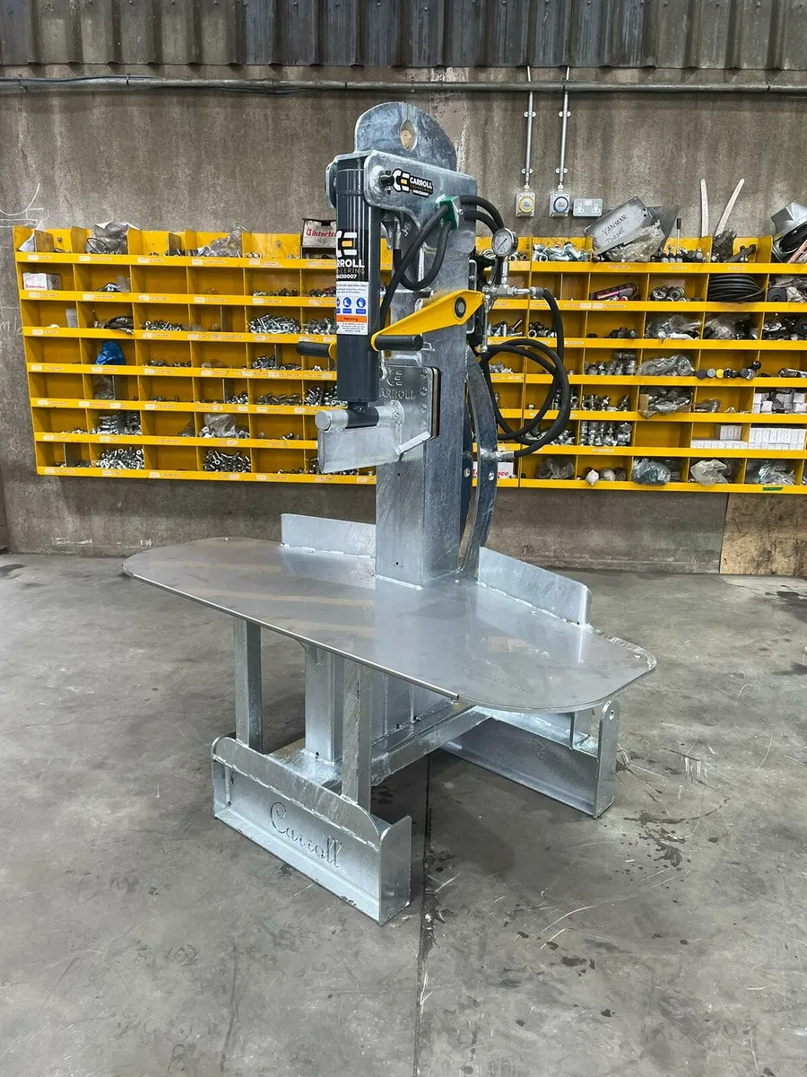 Log Splitter - Image 2