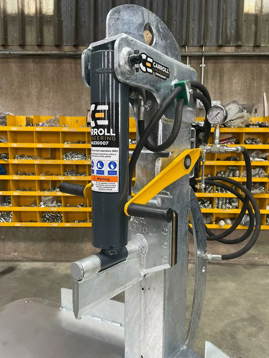 Log Splitter - Image 4