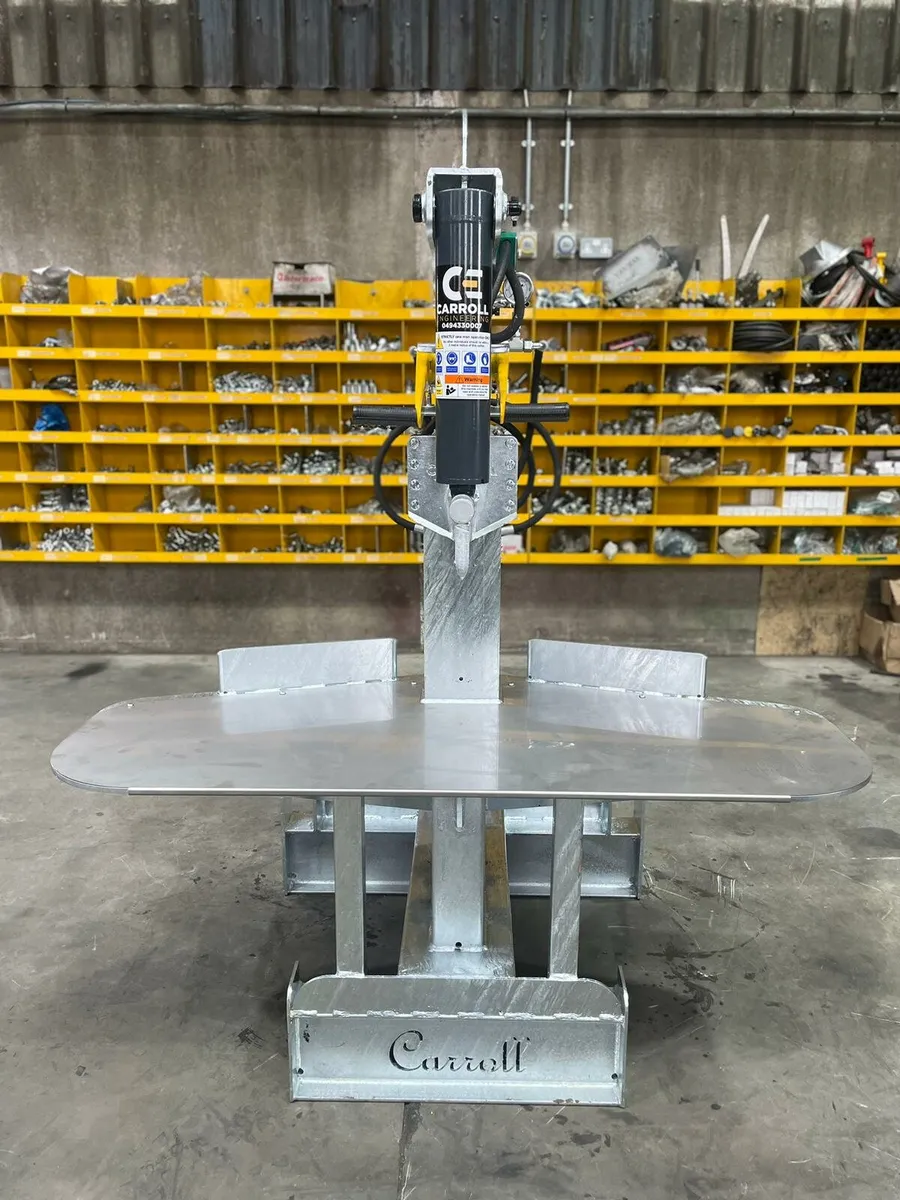 Log Splitter - Image 1