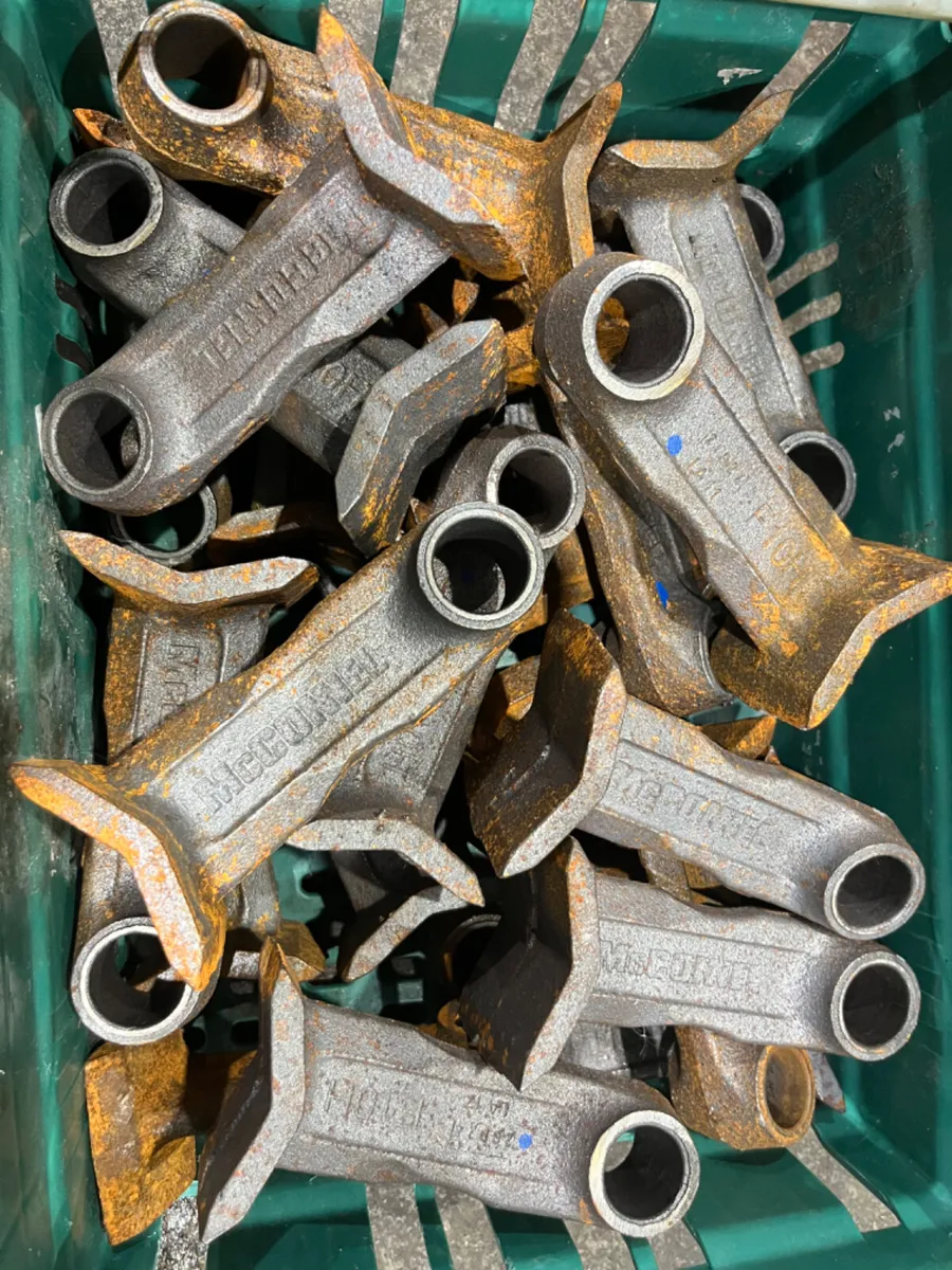 genuine McConnel flails - Image 2