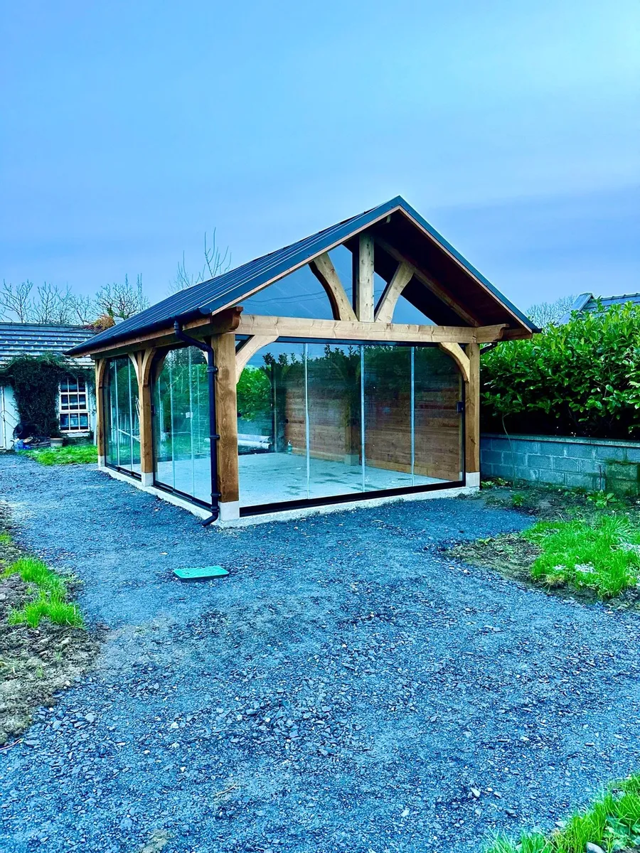 Custom gazebo, carports, pergolas, pavilions - Image 3