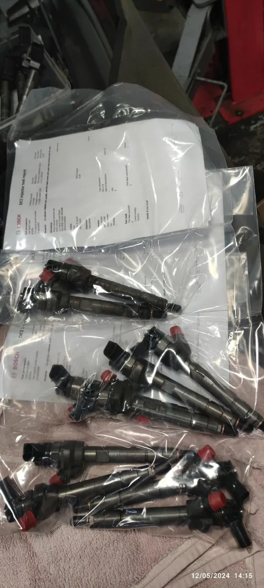 BMW N47 N57 B47 injectors y - Image 2
