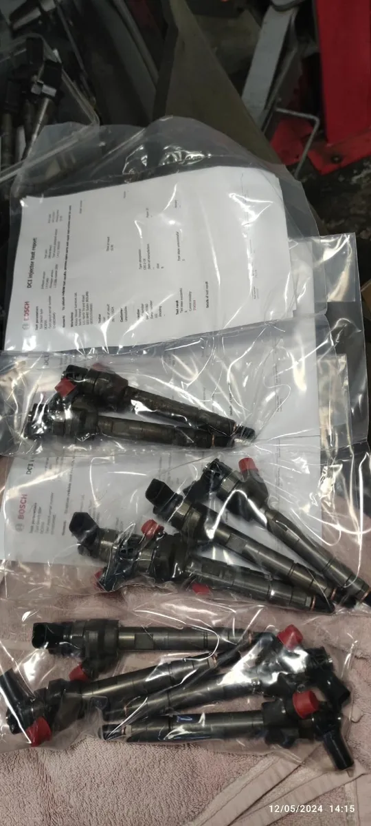 BMW N47 N57 B47 injectors y - Image 3