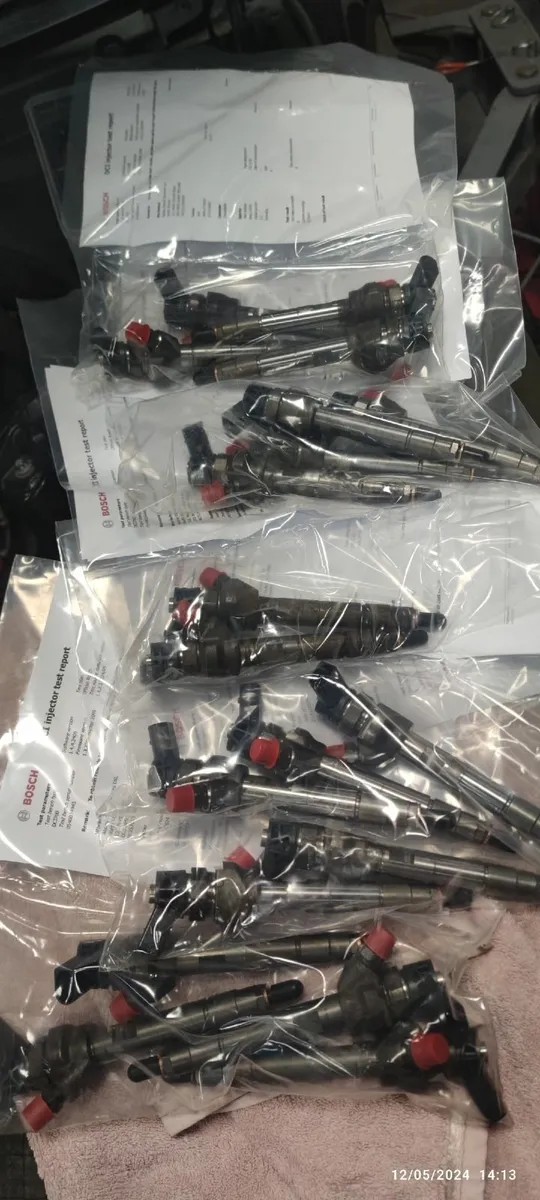 BMW N47 N57 B47 injectors y - Image 4