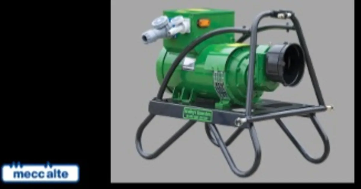Bradley Pto Generators - Image 2