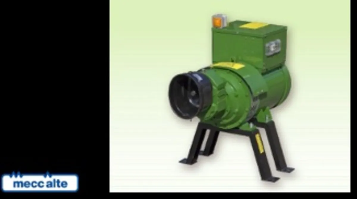 Bradley Pto Generators - Image 3