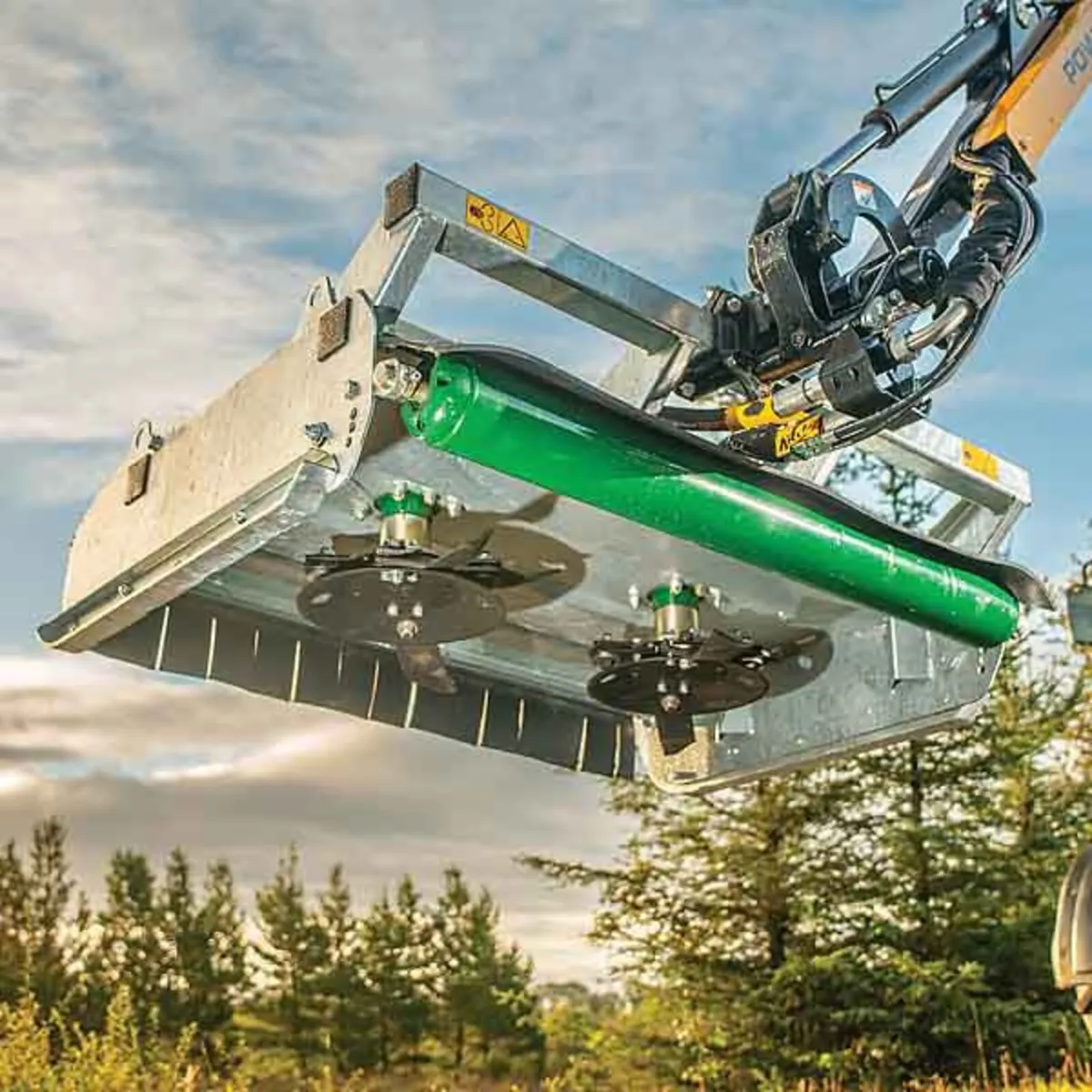 Major Hedgecutter - Image 1