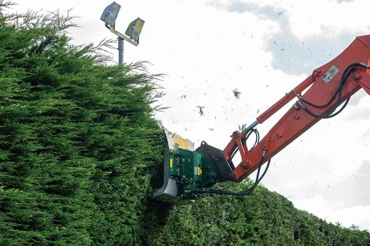 Major Hedgecutter - Image 2