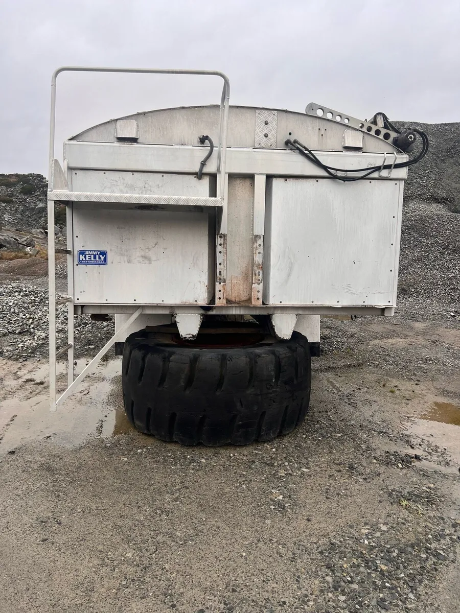 Aluminium Tipper Body - Image 2