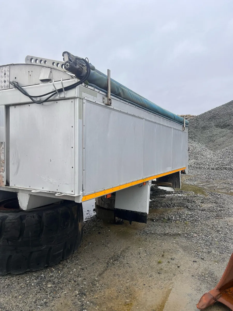 Aluminium Tipper Body - Image 3