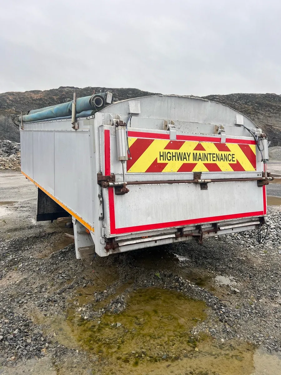 Aluminium Tipper Body - Image 4