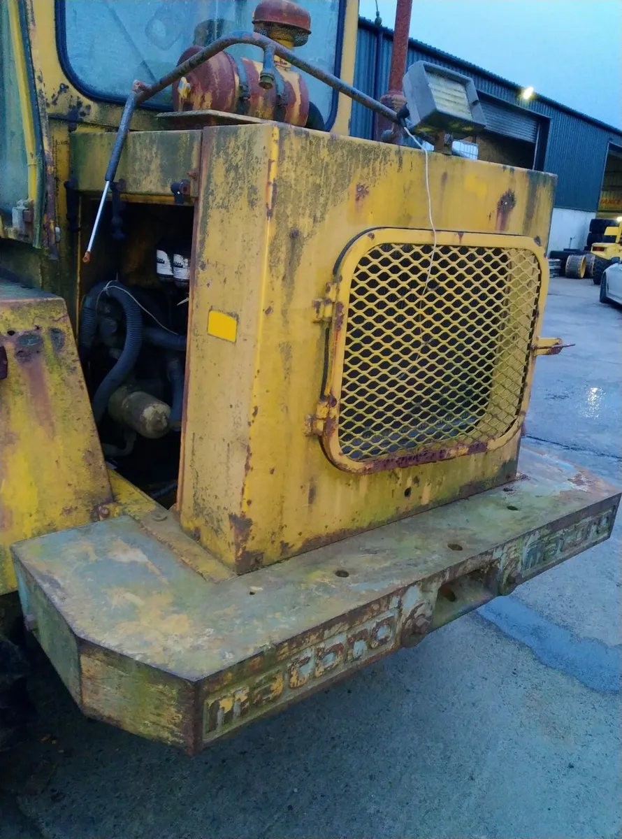 Matbro Teleram 4WD teleporter Loaders - Image 3