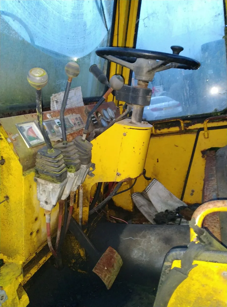 Matbro Teleram 4WD teleporter Loaders - Image 4