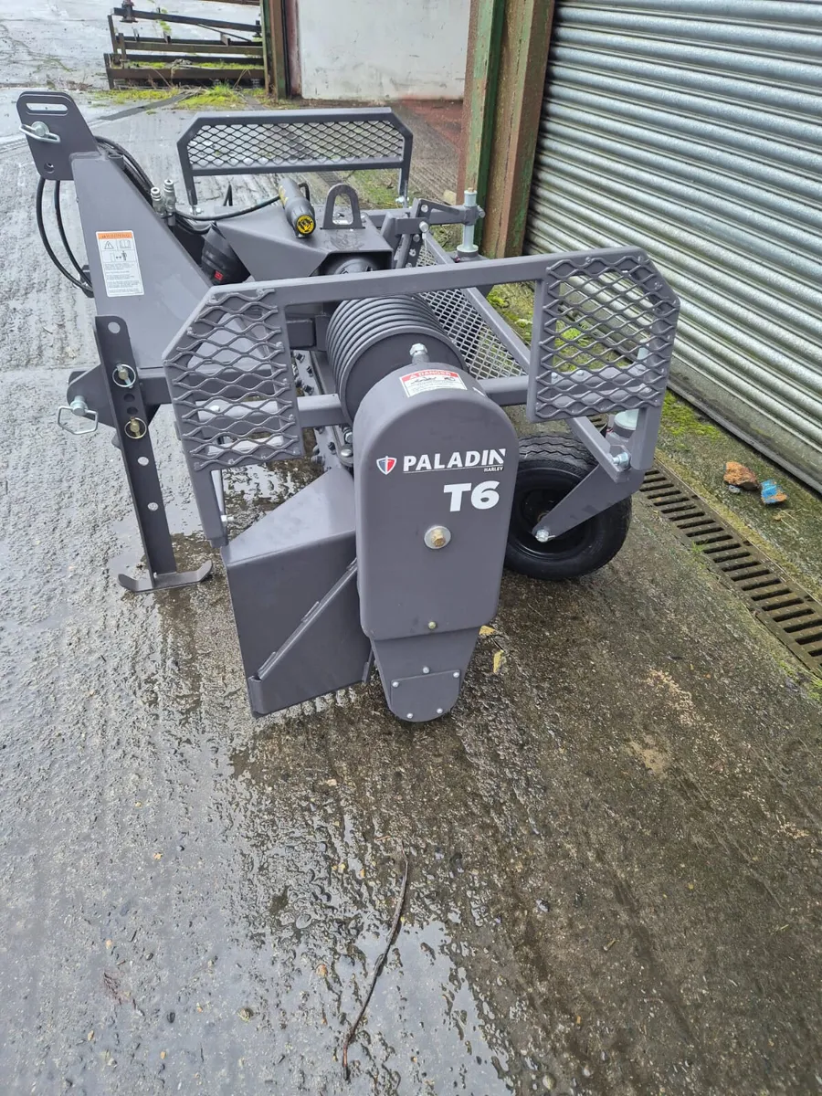 New Harley Rakes T5 T6 - Image 3