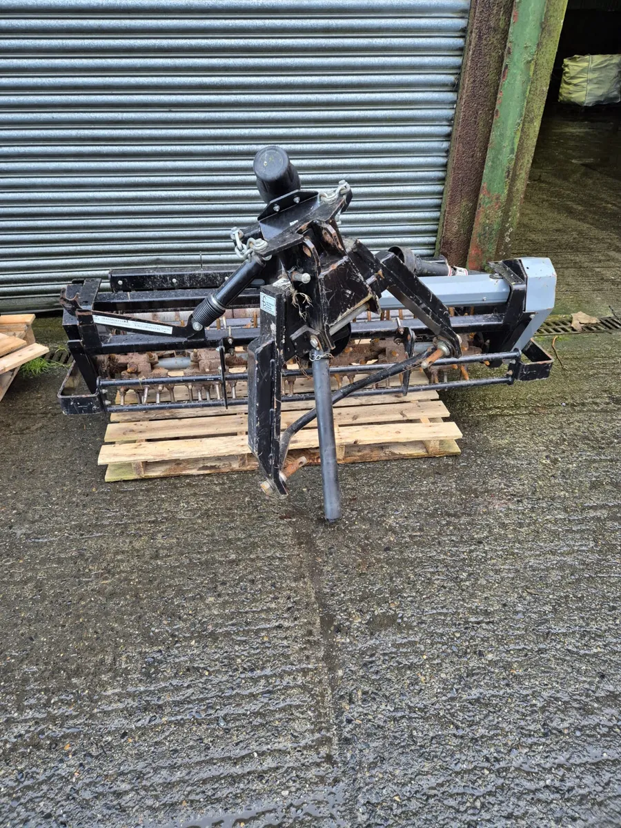 Aerators first products decompactors - Image 1