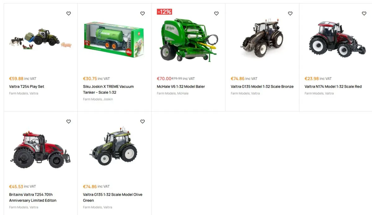 Farm Models 1:32 Scale - Image 2