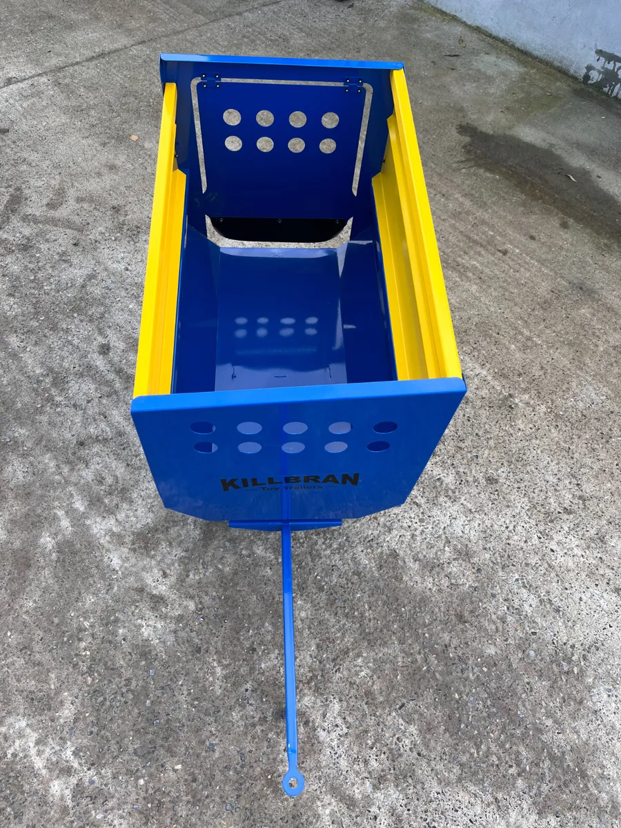 Maxi Go-Kart Silage Trailers - Image 3