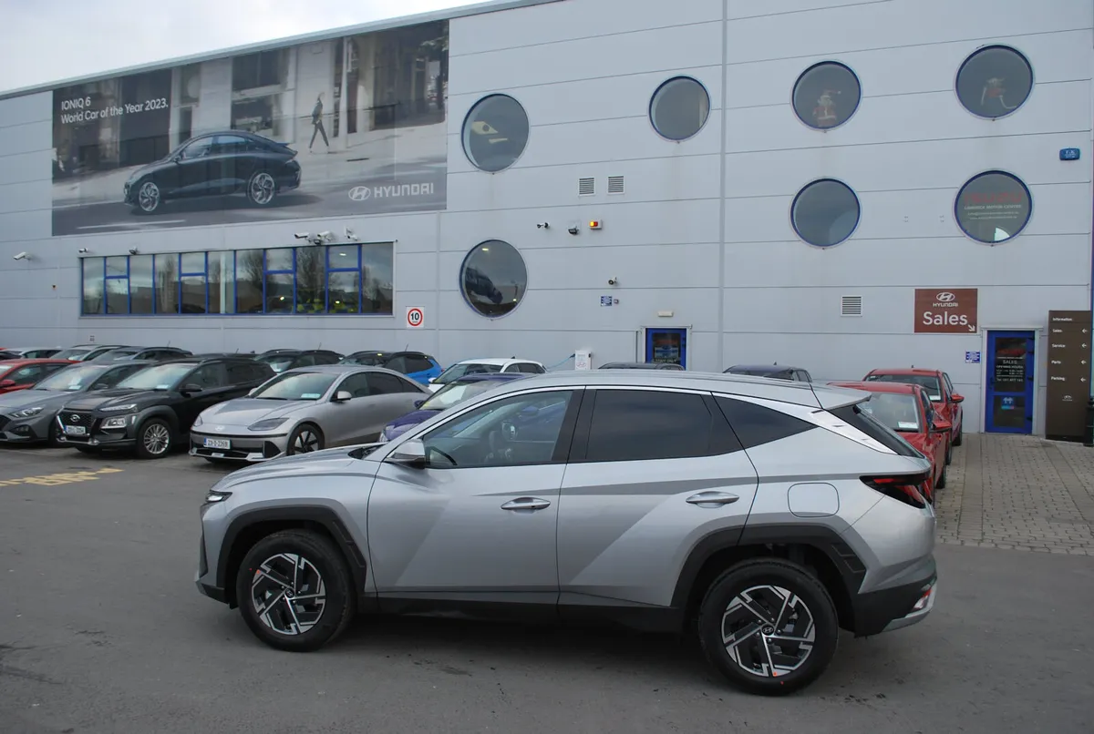 Hyundai Tucson Commercial - Image 3