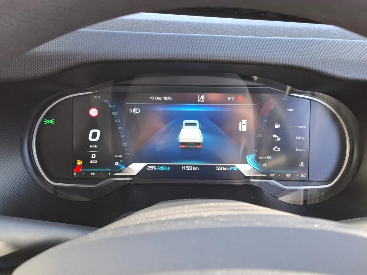 Iveco Daily Chassis and cab 3.5ton Automatic - Image 4