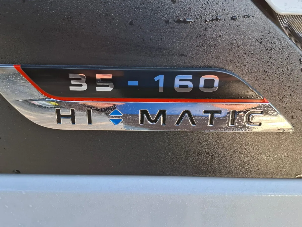 Iveco Daily Chassis and cab 3.5ton Automatic - Image 3