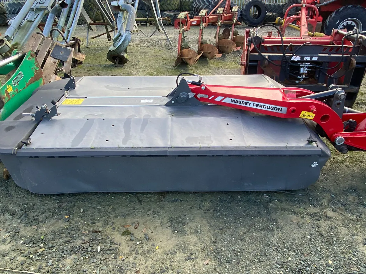 Massey Ferguson DM 265 Mower - €6,900 + VAT - Image 3