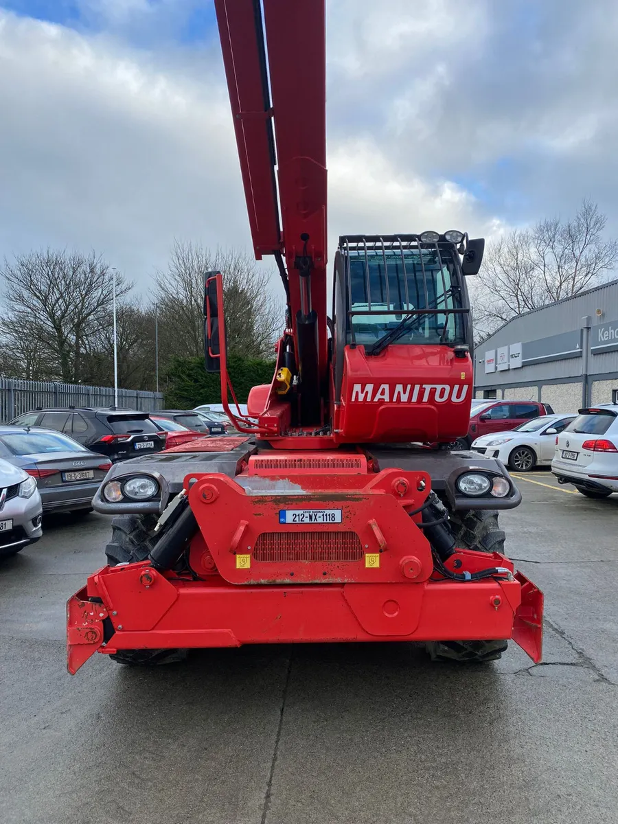 Manitou MRT 2150 Privilege Plus - €142,500 + VAT - Image 4