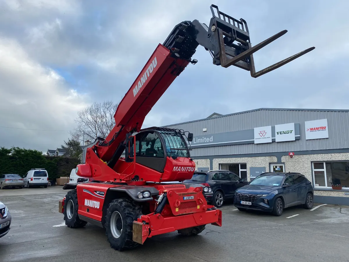 Manitou MRT 2150 Privilege Plus - €142,500 + VAT - Image 2