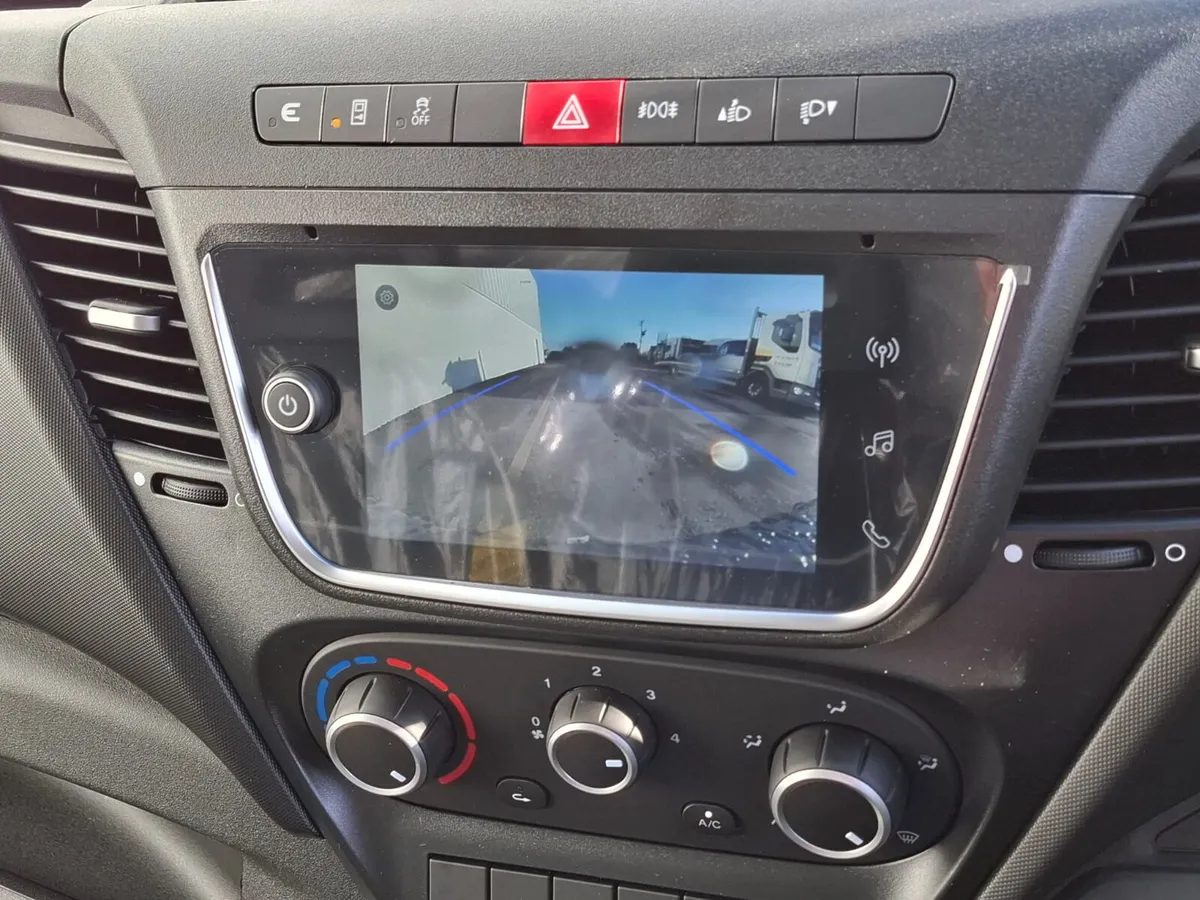 Iveco Daily 3.5ton Manual or Automatic in stock - Image 4