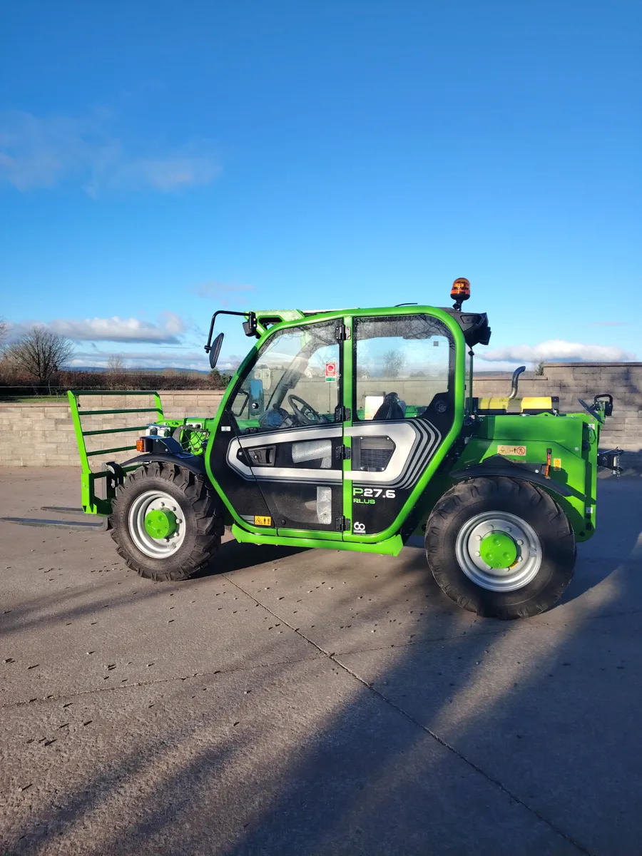 Merlo 27.6 Plus - Image 4
