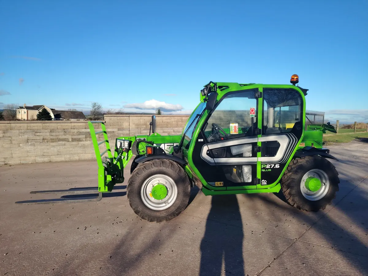 Merlo 27.6 Plus - Image 2