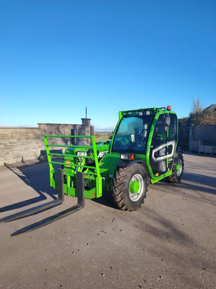 Merlo 27.6 Plus - Image 3