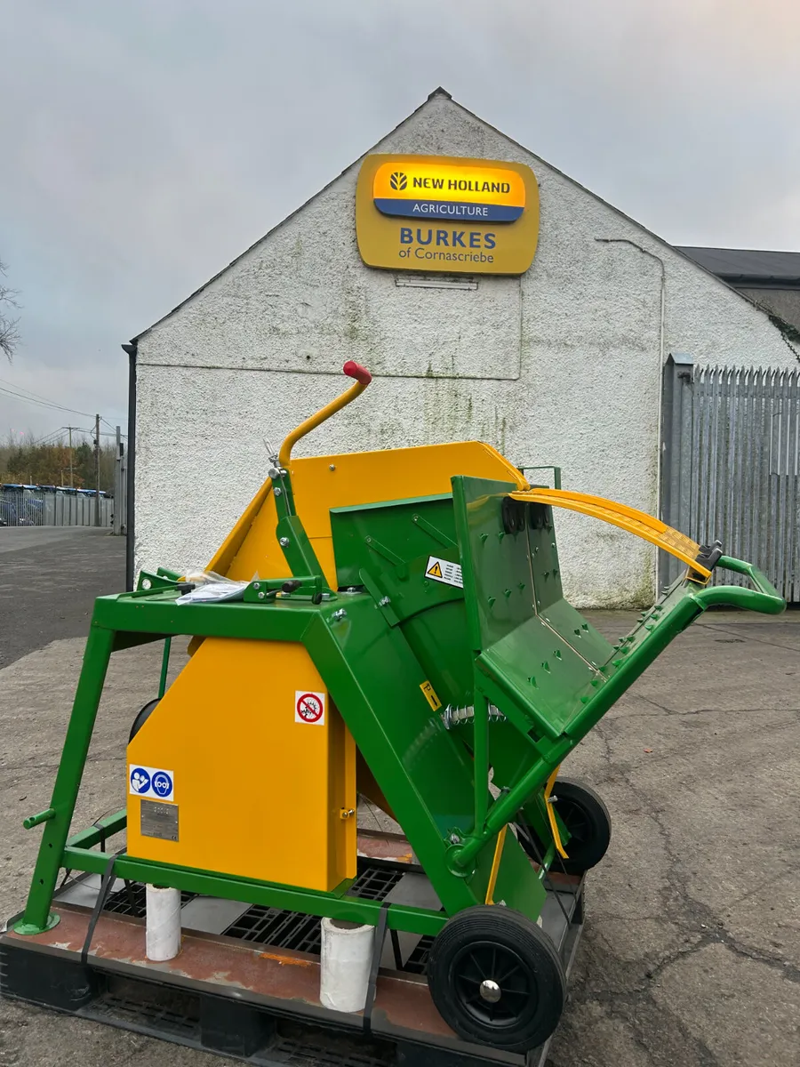 Pto Saw Bench Rosselli Grizzly 700 - Image 3