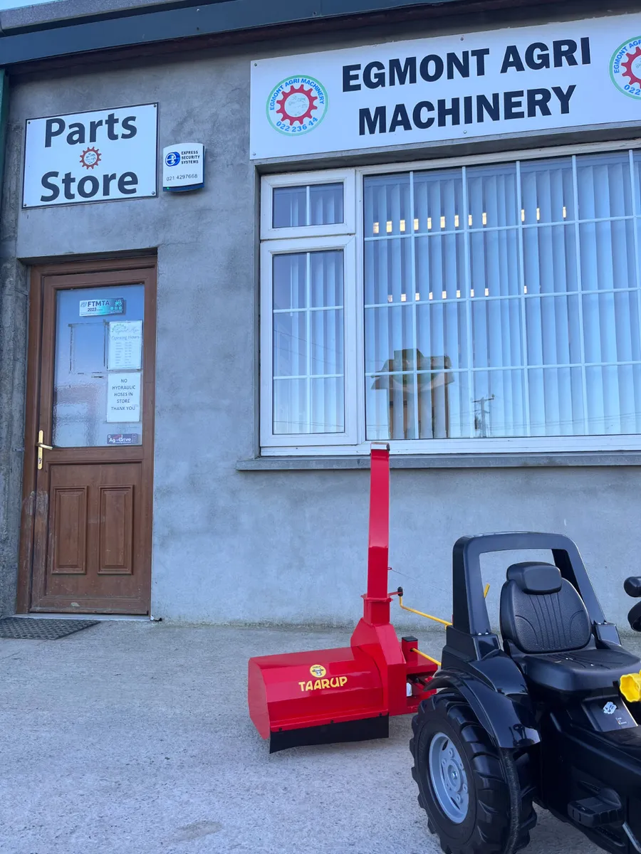 Killbran Double Chop Silage Harvester - Image 3