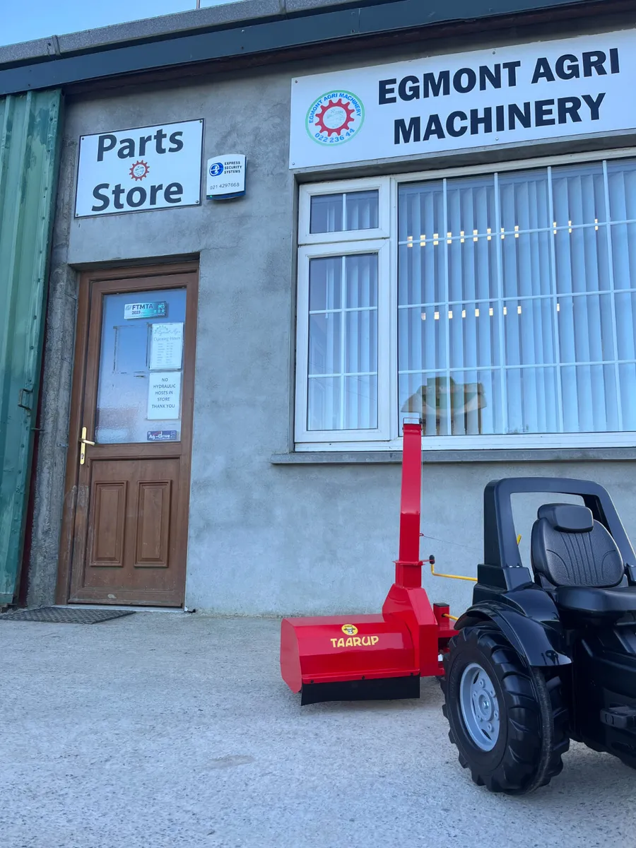 Killbran Double Chop Silage Harvester - Image 4