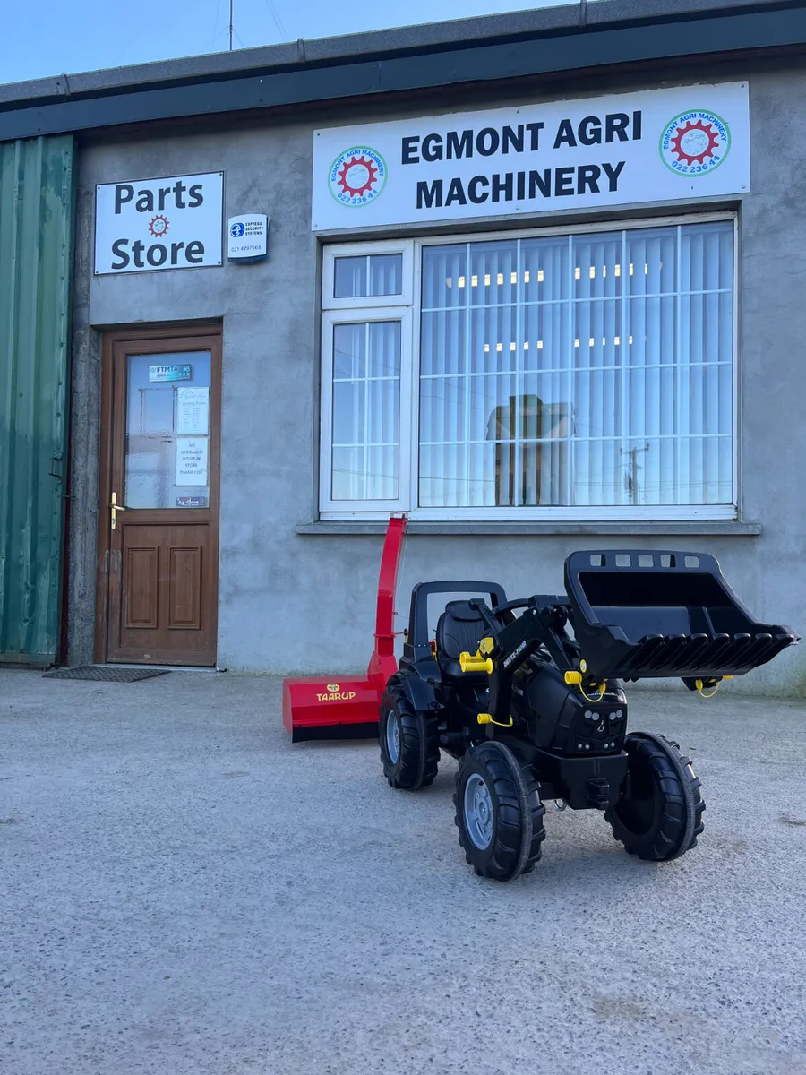 Killbran Double Chop Silage Harvester - Image 2