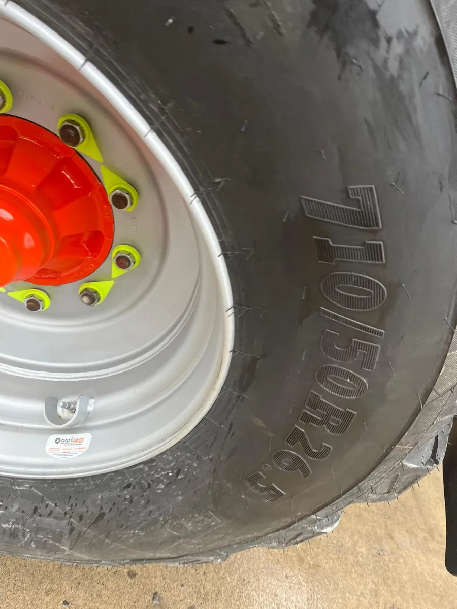 New Abbey 3500 RT Recessed Tandem Tanker with Shoe - Image 4