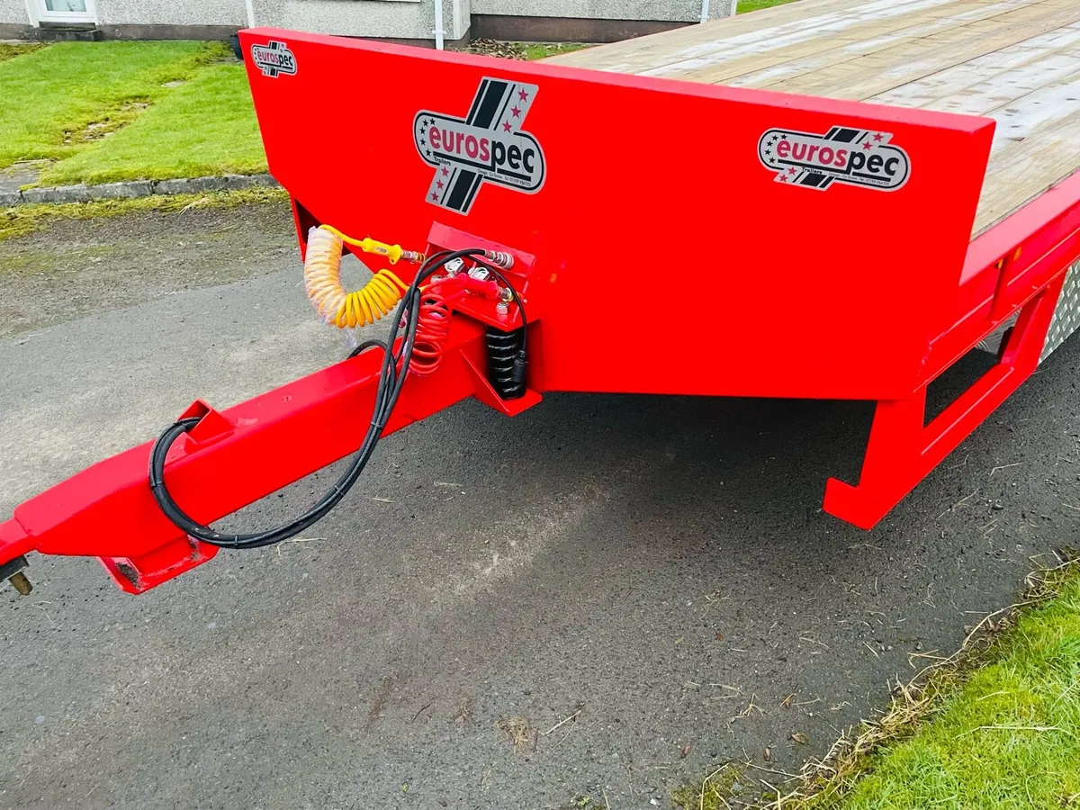 Eurospec low loader - Image 2