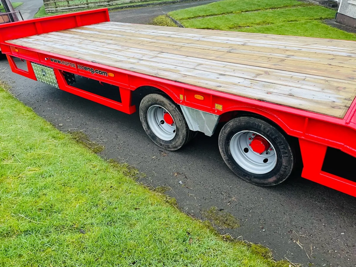 Eurospec low loader - Image 4