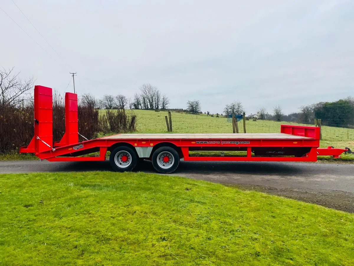 Eurospec low loader - Image 1