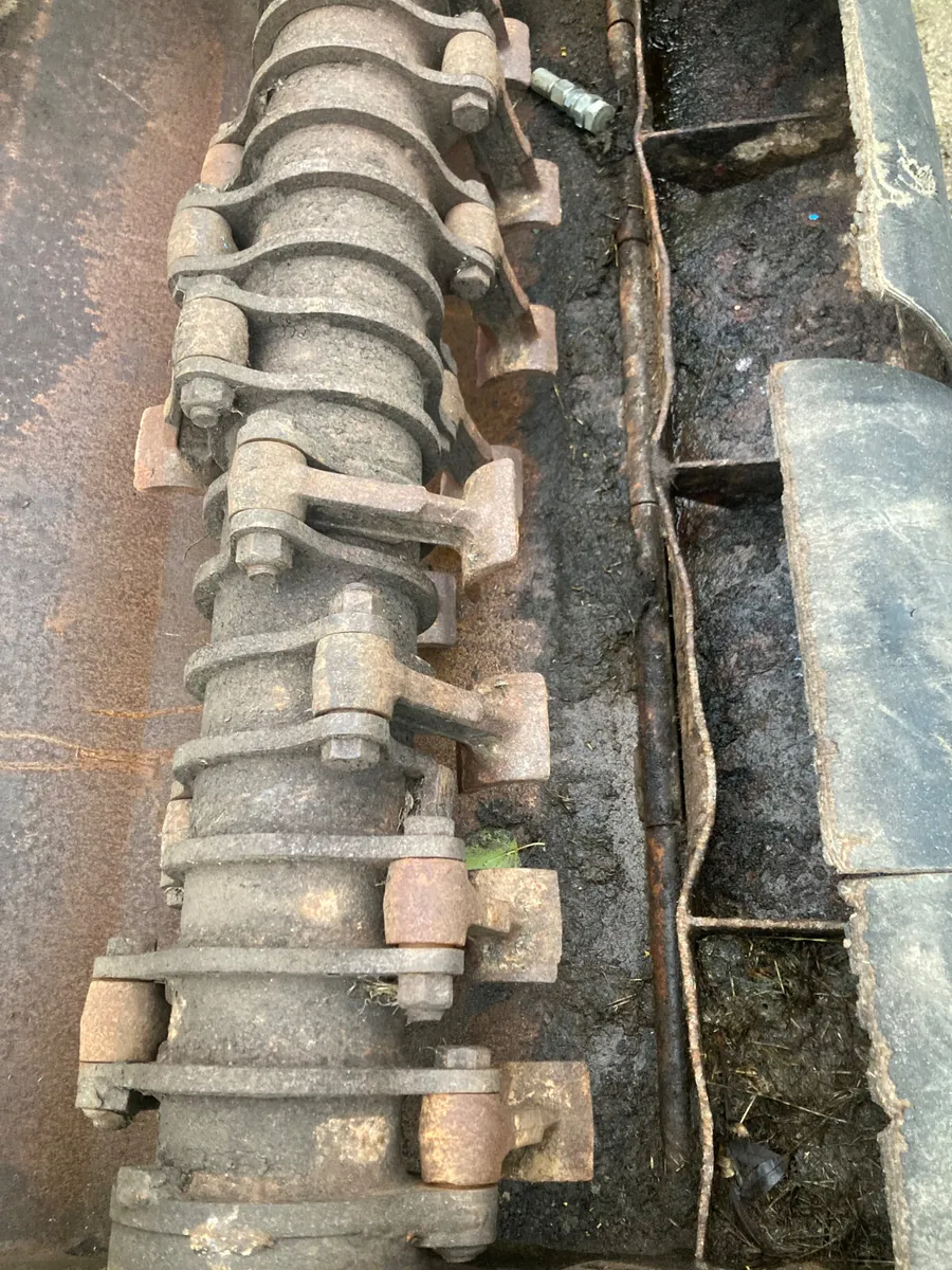 Spearhead 1.25m T flailhedgecutter head - Image 4