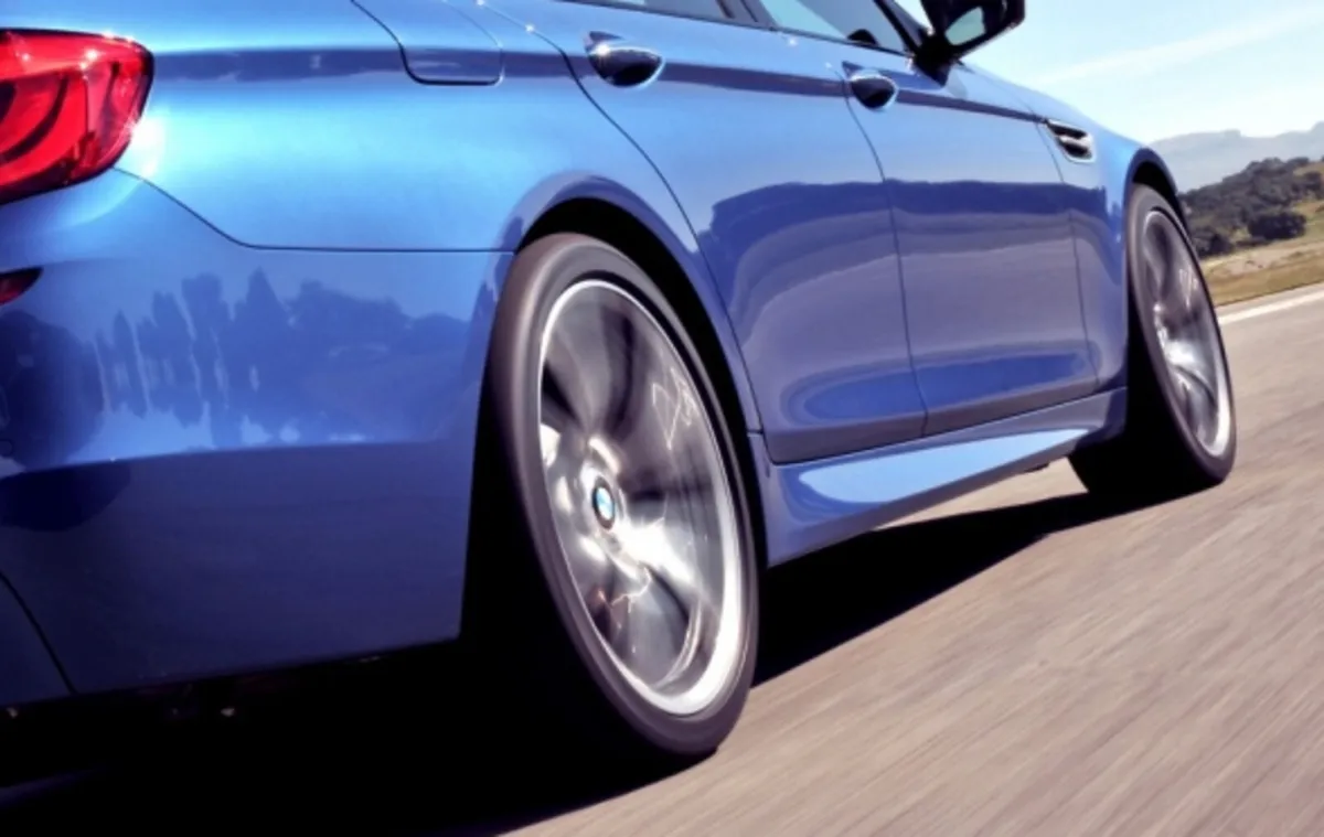 BMW F10 5 Series Syling & Performance Upgrades - Image 3