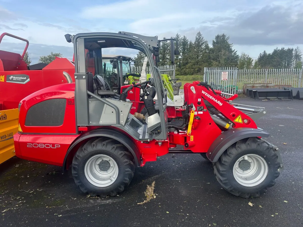 Weidemann 2080LP - Image 1