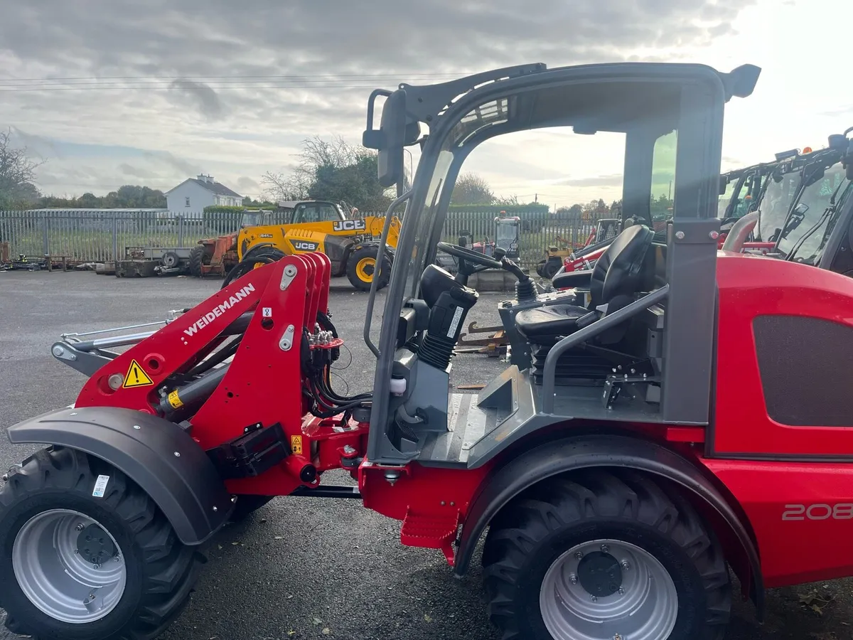 Weidemann 2080LP - Image 4