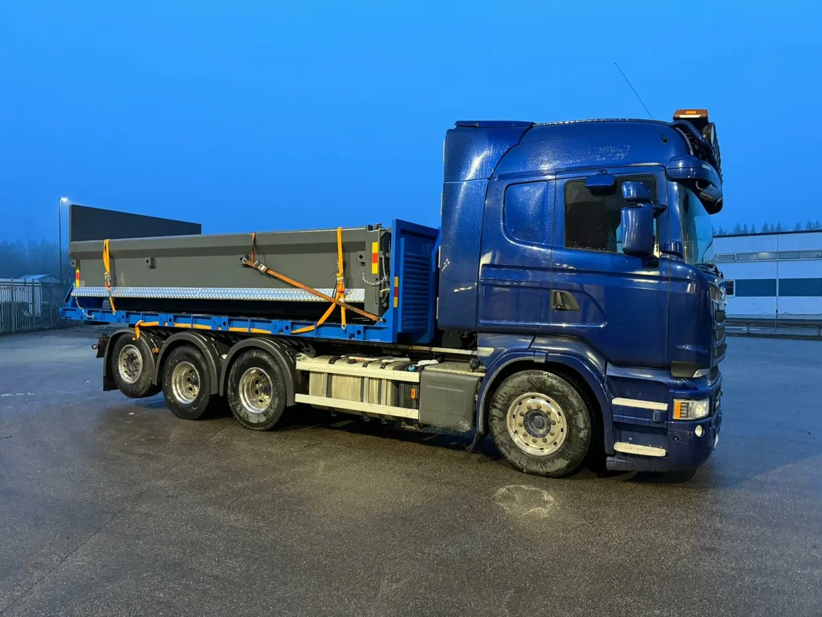 Export trucks to uk ports & irl - Image 2