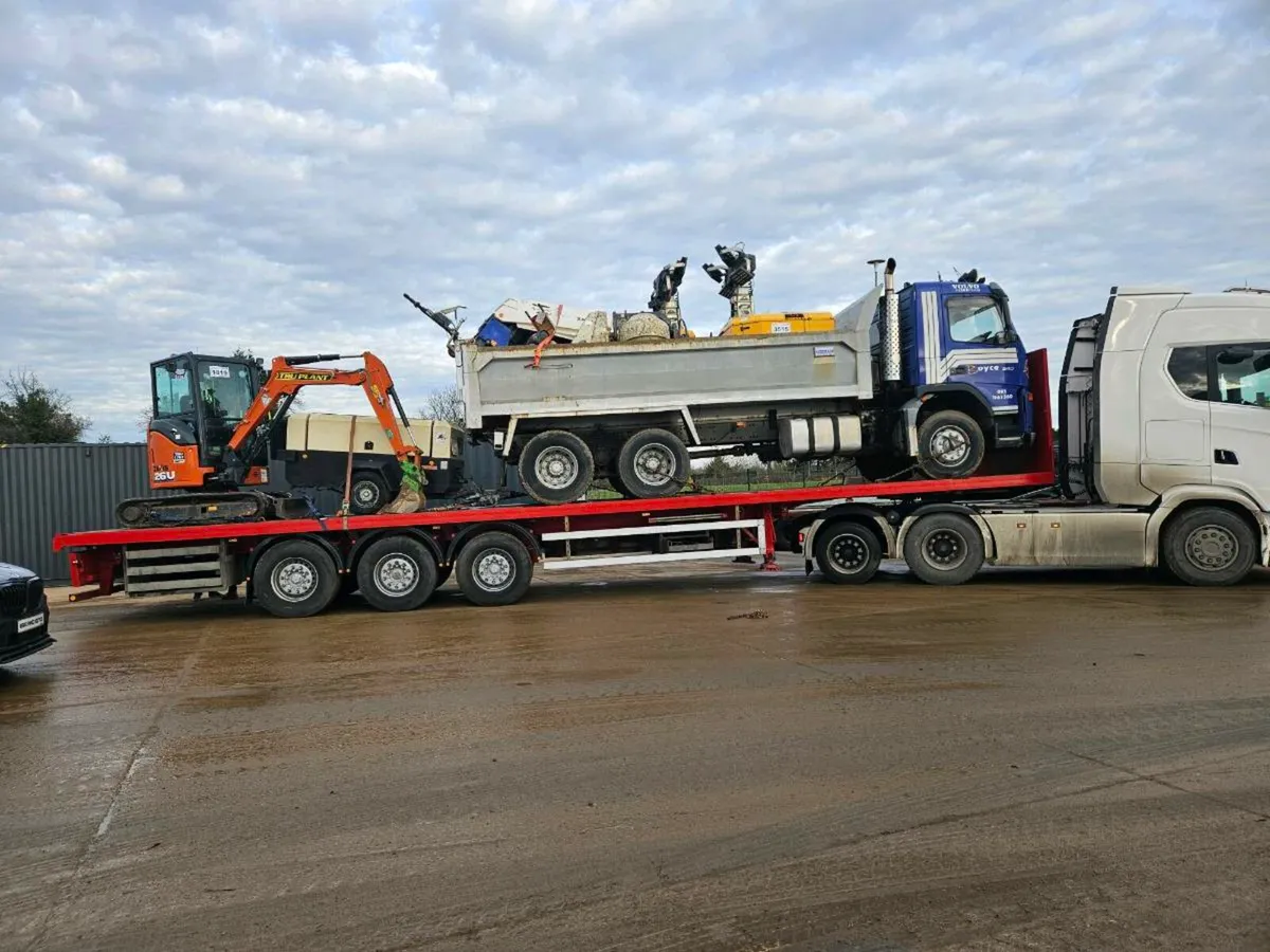 Export trucks to uk ports & irl - Image 4