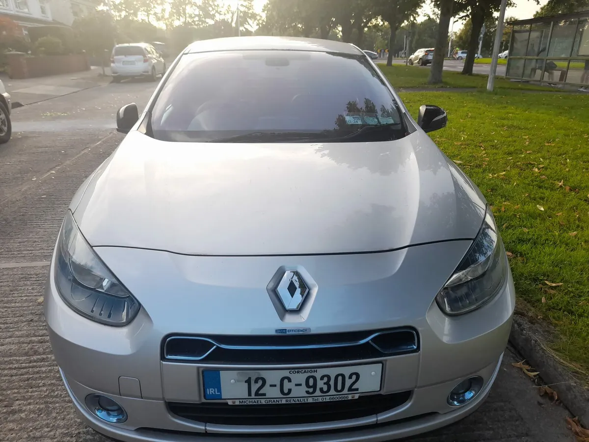 Renault Fluence Electric - Image 1