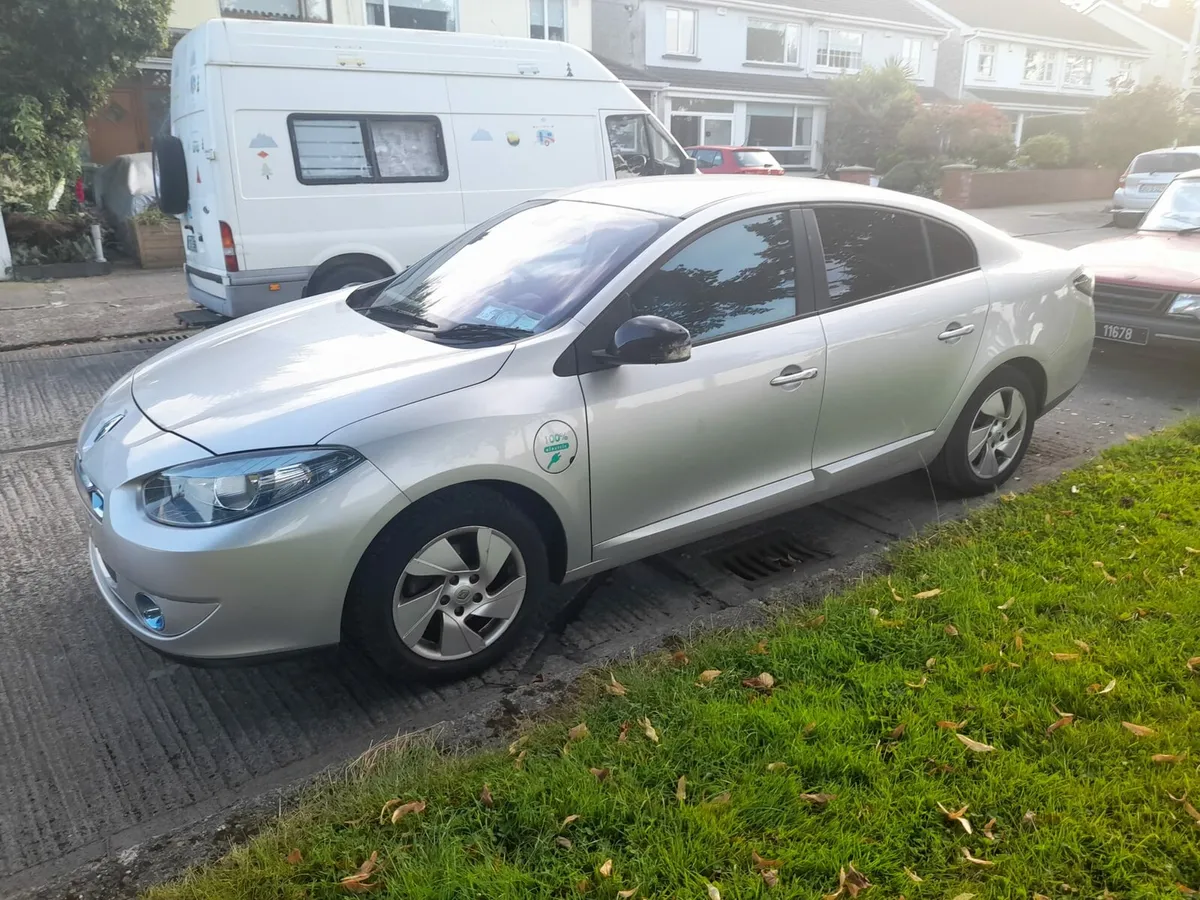 Renault Fluence Electric - Image 2