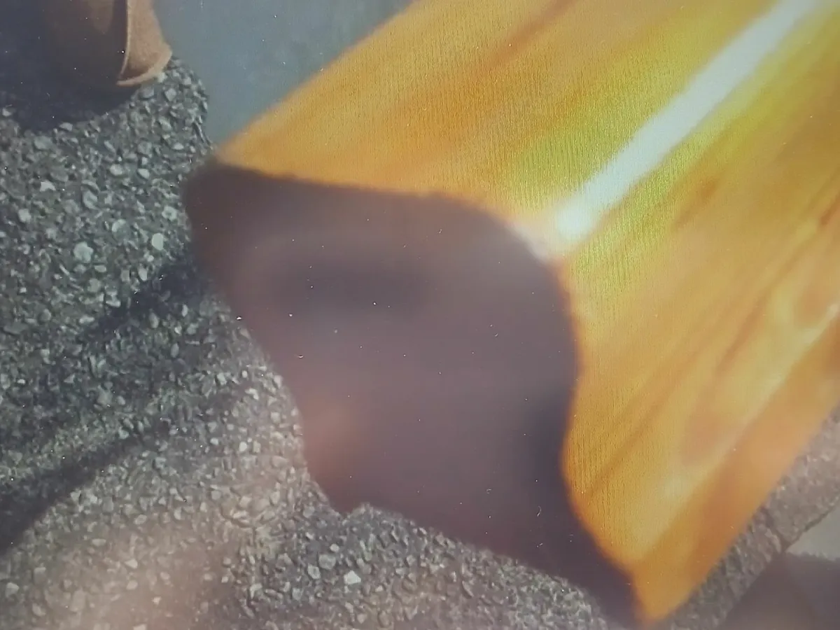 Oak Hand rail - Image 1