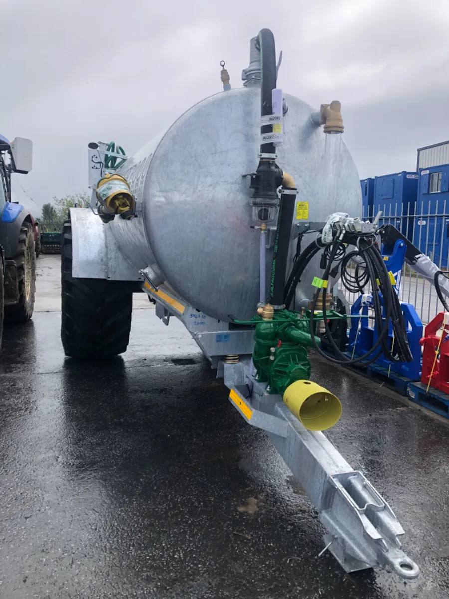 MAJOR Vacuum Tank - Image 4